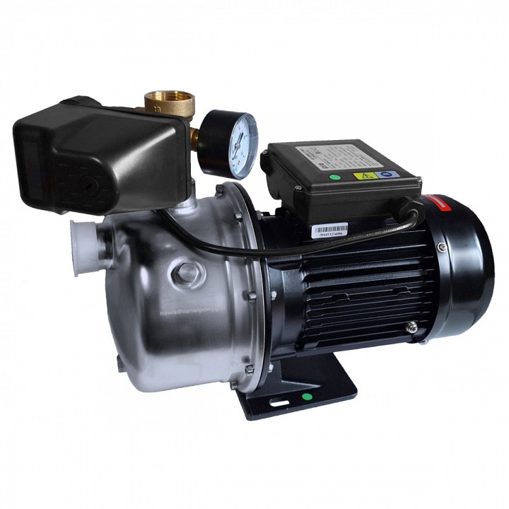 IWH 2-03 0,75kW pompa hydroforowa z osprzętem IPRO